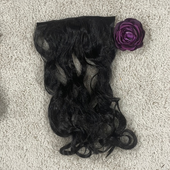 Other - Sale 😍 Hair Extension! Black!